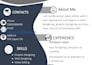 do data entry, CV and resume creation